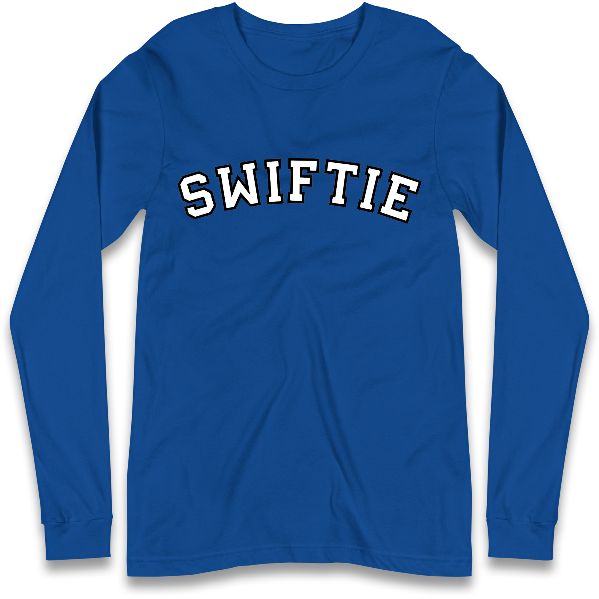 Taylor Swift Life of a Showgirl Longsleeve T Shirt