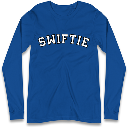 Taylor Swift Life of a Showgirl Longsleeve T Shirt