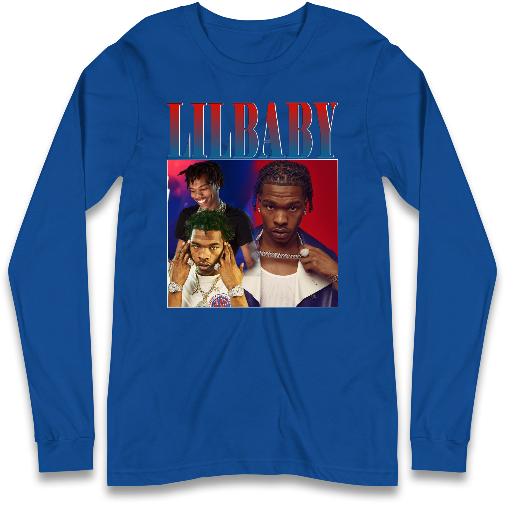 LilBaby Longsleeve T Shirt