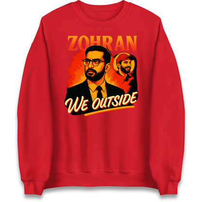 Zohran Mamdani Jumper