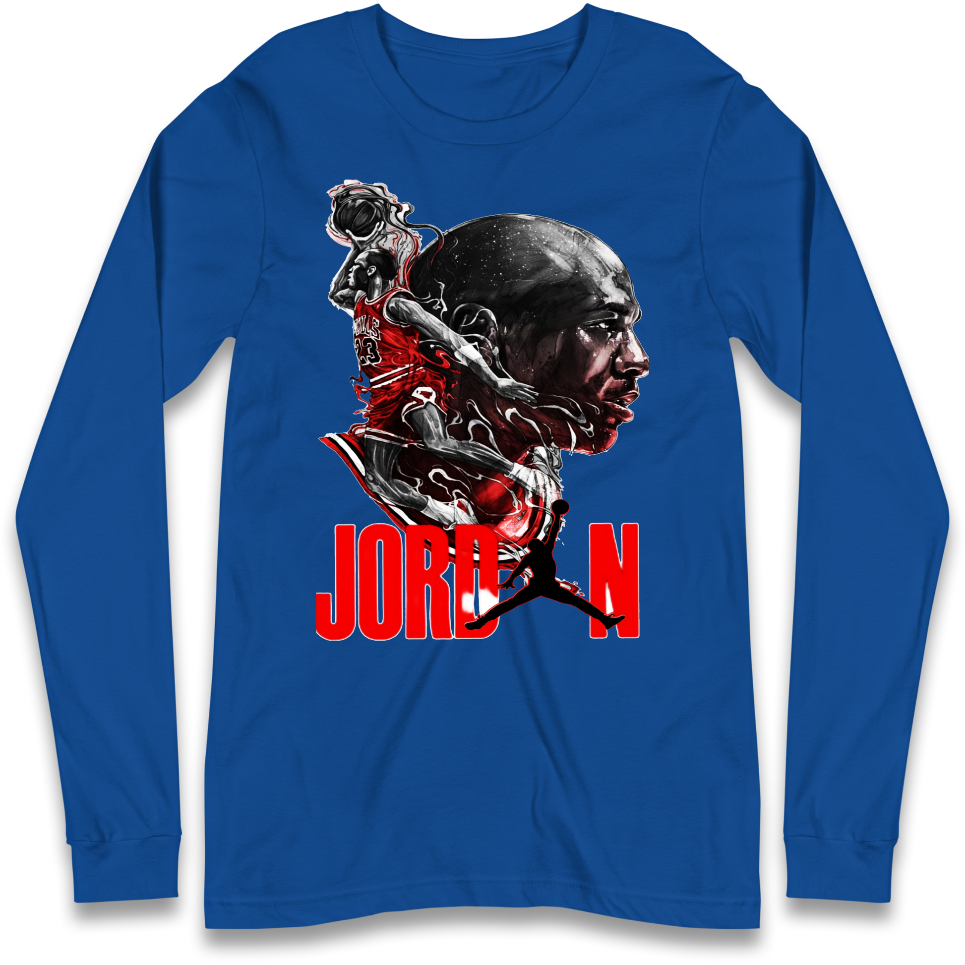 Jordan Longsleeve T Shirt