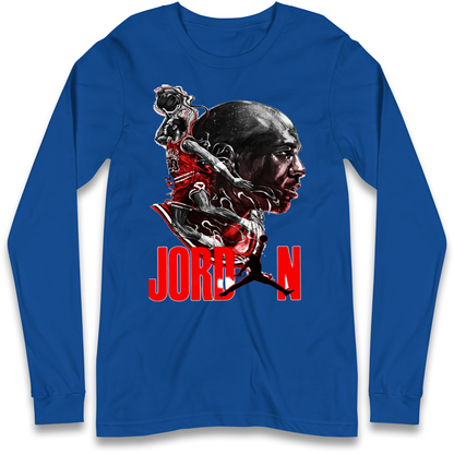Jordan Longsleeve T Shirt