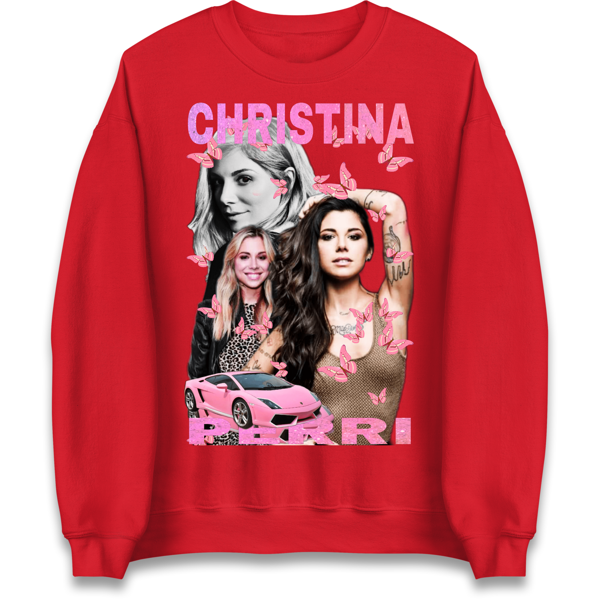 Christina Perri Jumper