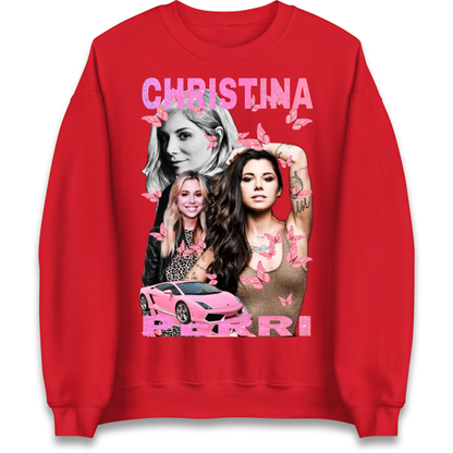 Christina Perri Jumper