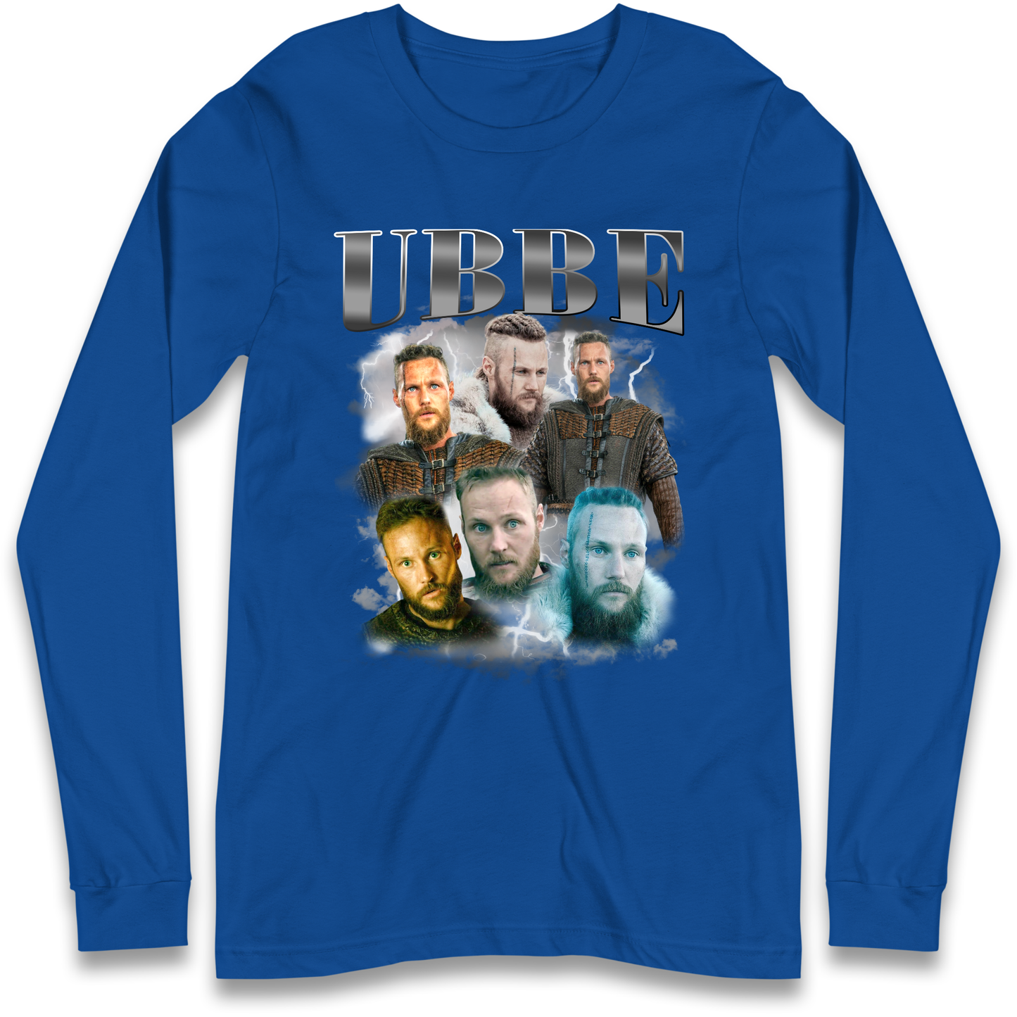 Ubbe Vikings Longsleeve T Shirt