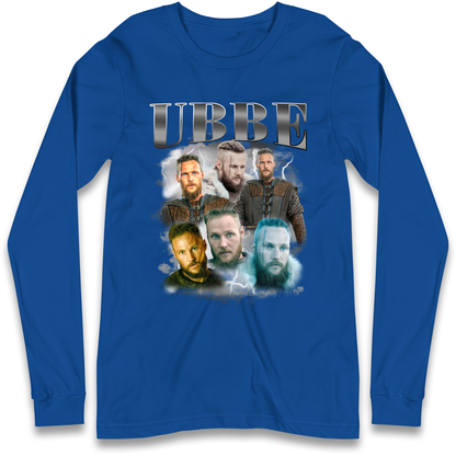 Ubbe Vikings Longsleeve T Shirt