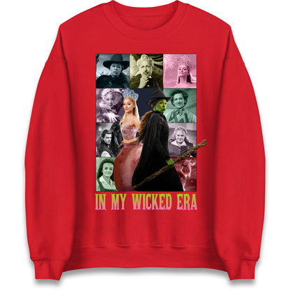 In My Wicked Era Jumper