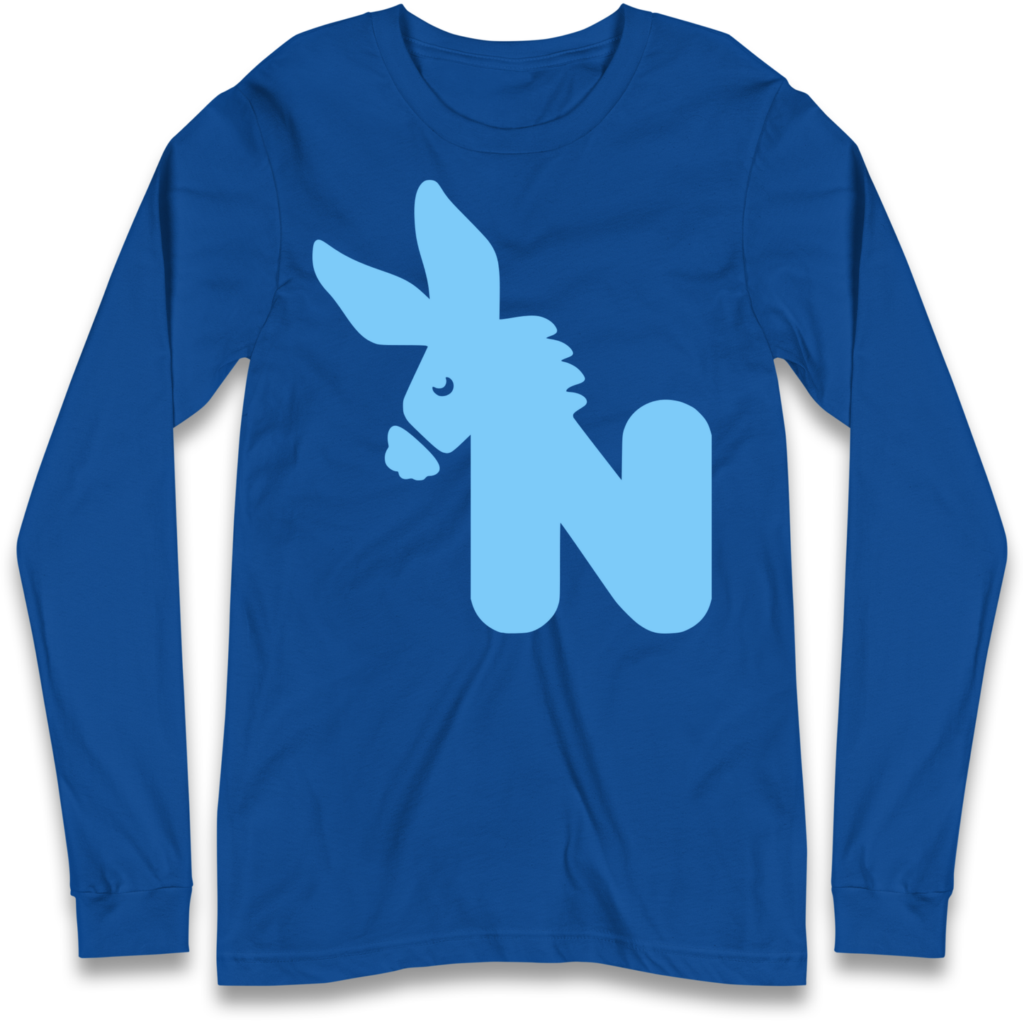 Retro Napoli 1982 Longsleeve T Shirt