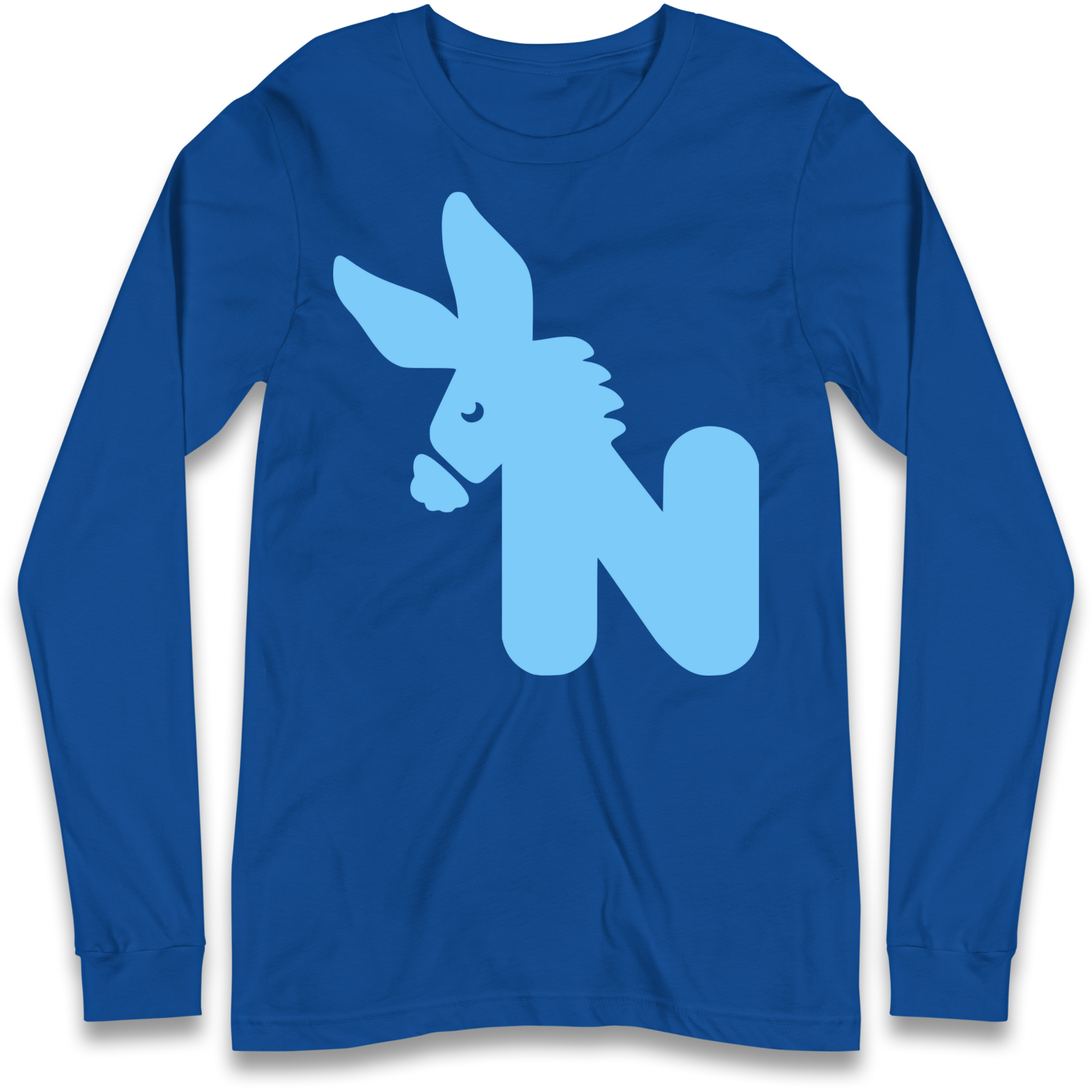 Retro Napoli 1982 Longsleeve T Shirt