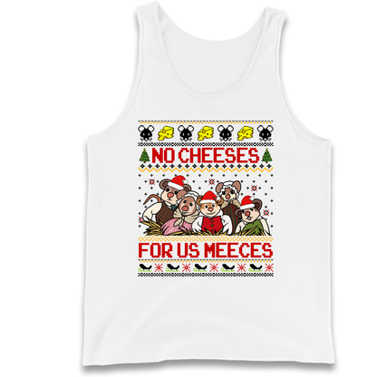 The Muppets Christmas Tank Top