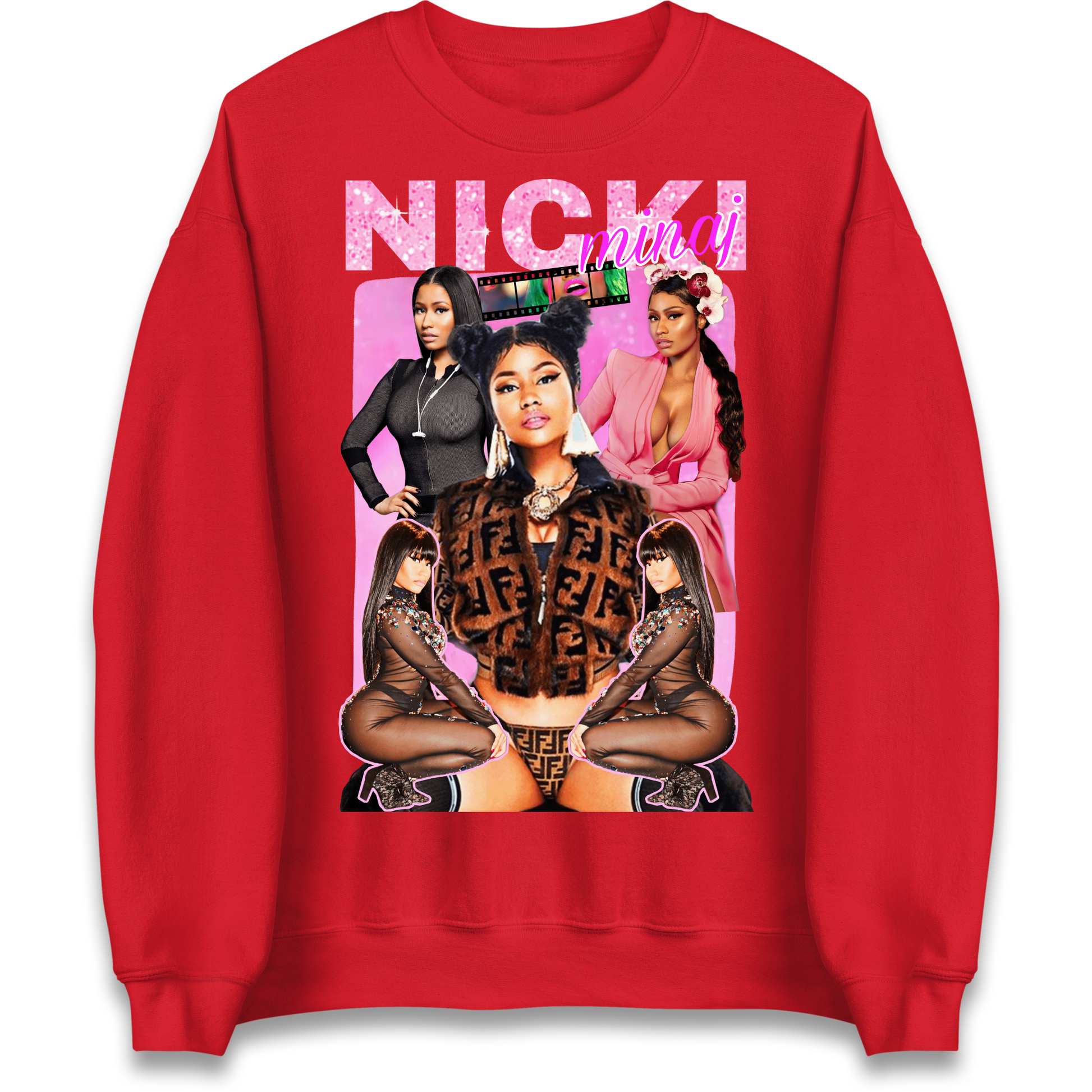 Nicki Minaj Jumper 