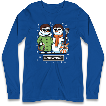 Snowasis Longsleeve T Shirt