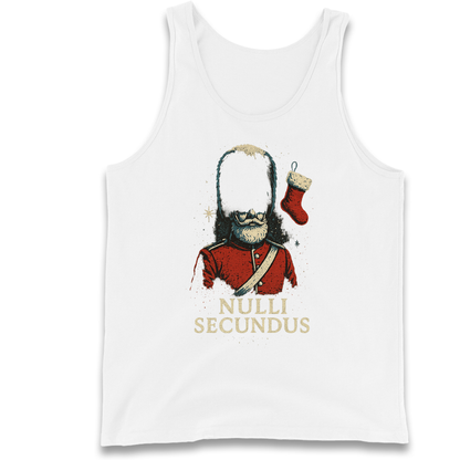 Coldstream Guards Christmas Tank Top