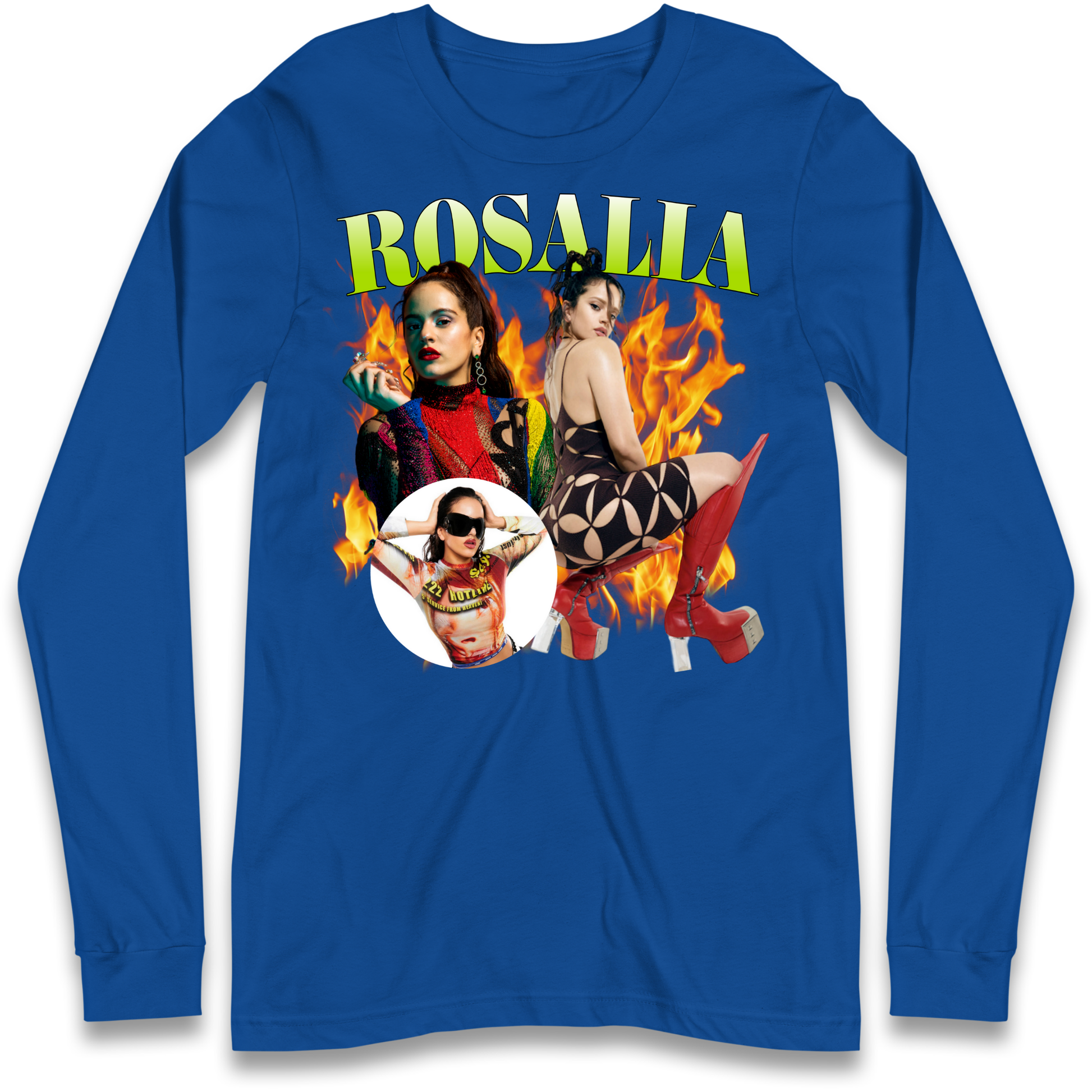 Rosalia Longsleeve T Shirt