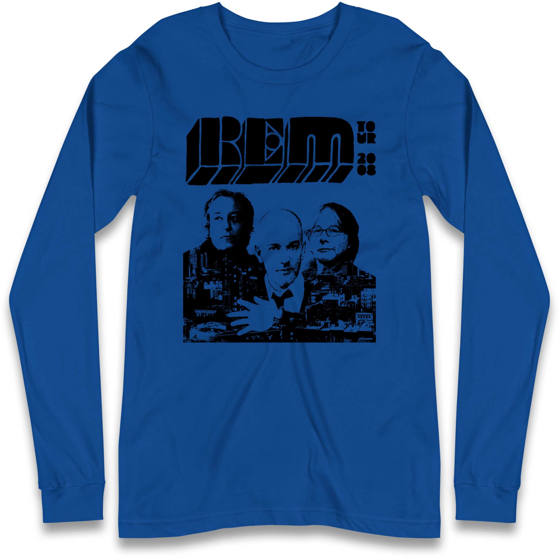 REM Longsleeve T Shirt