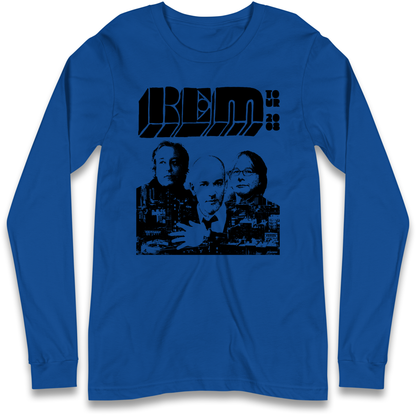 REM Longsleeve T Shirt