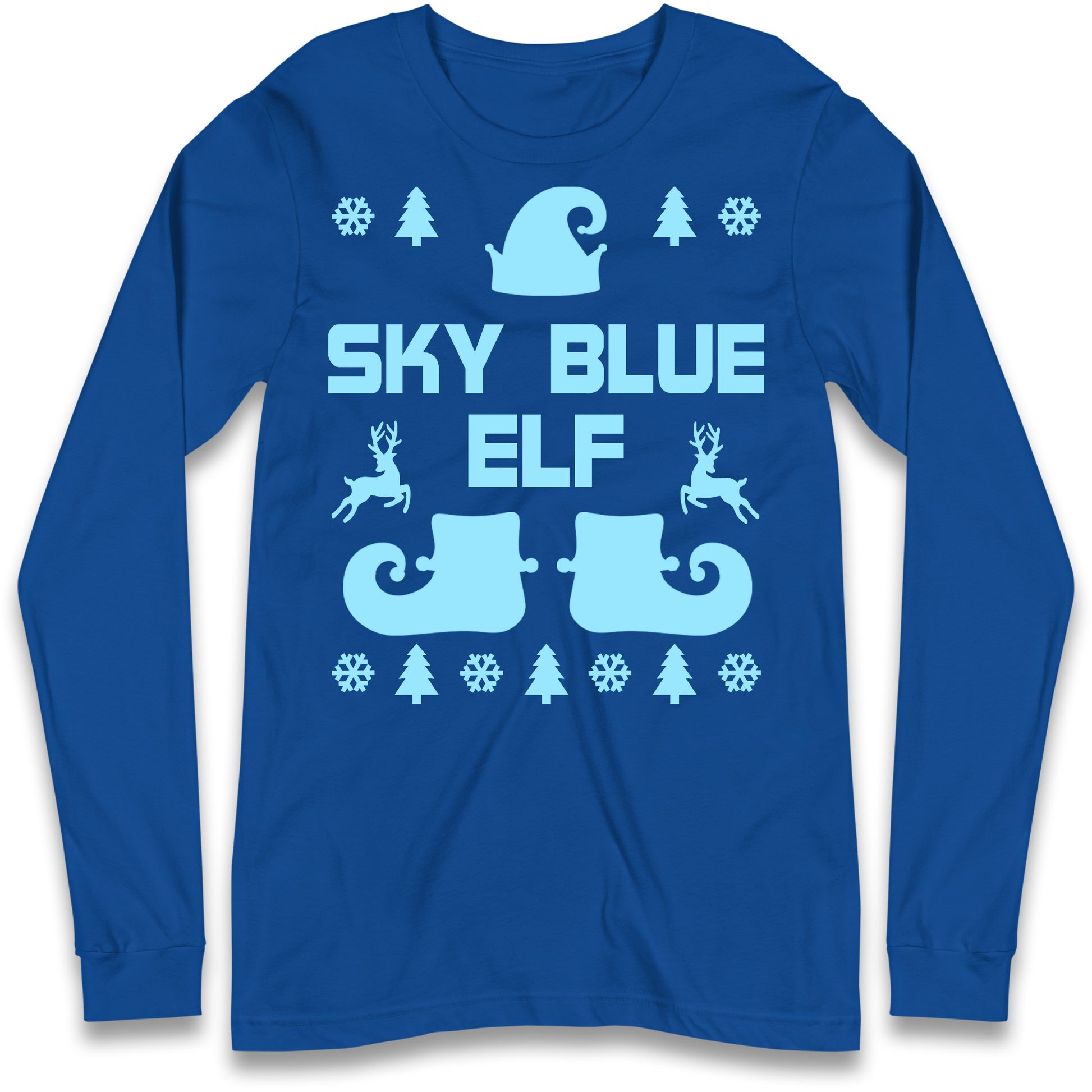 Coventry City FC Christmas Longsleeve T-Shirt
