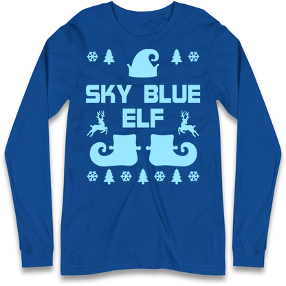 Coventry City FC Christmas Longsleeve T-Shirt