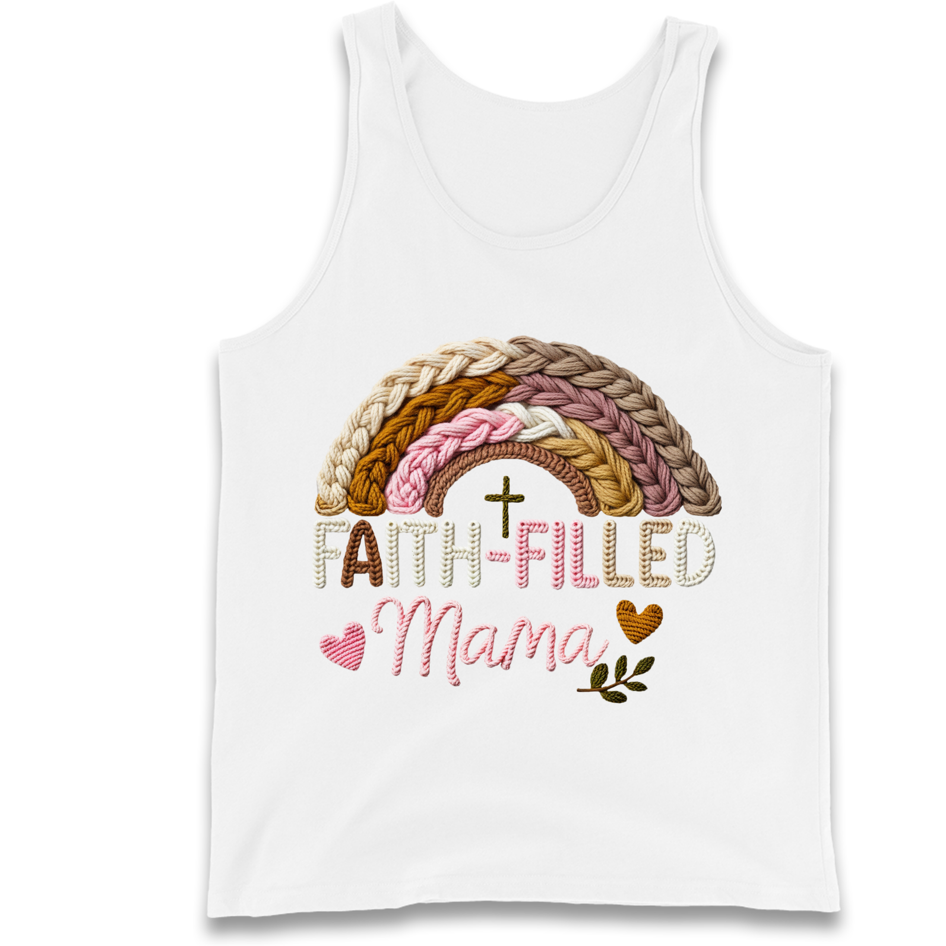 Mom Life Tank Top