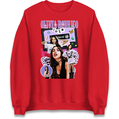 Olivia Rodrigo Jumper
