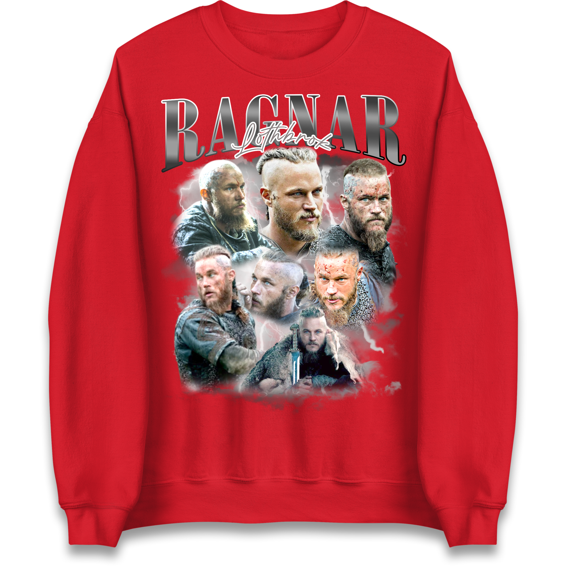 Ragnar Lothrok Jumper 