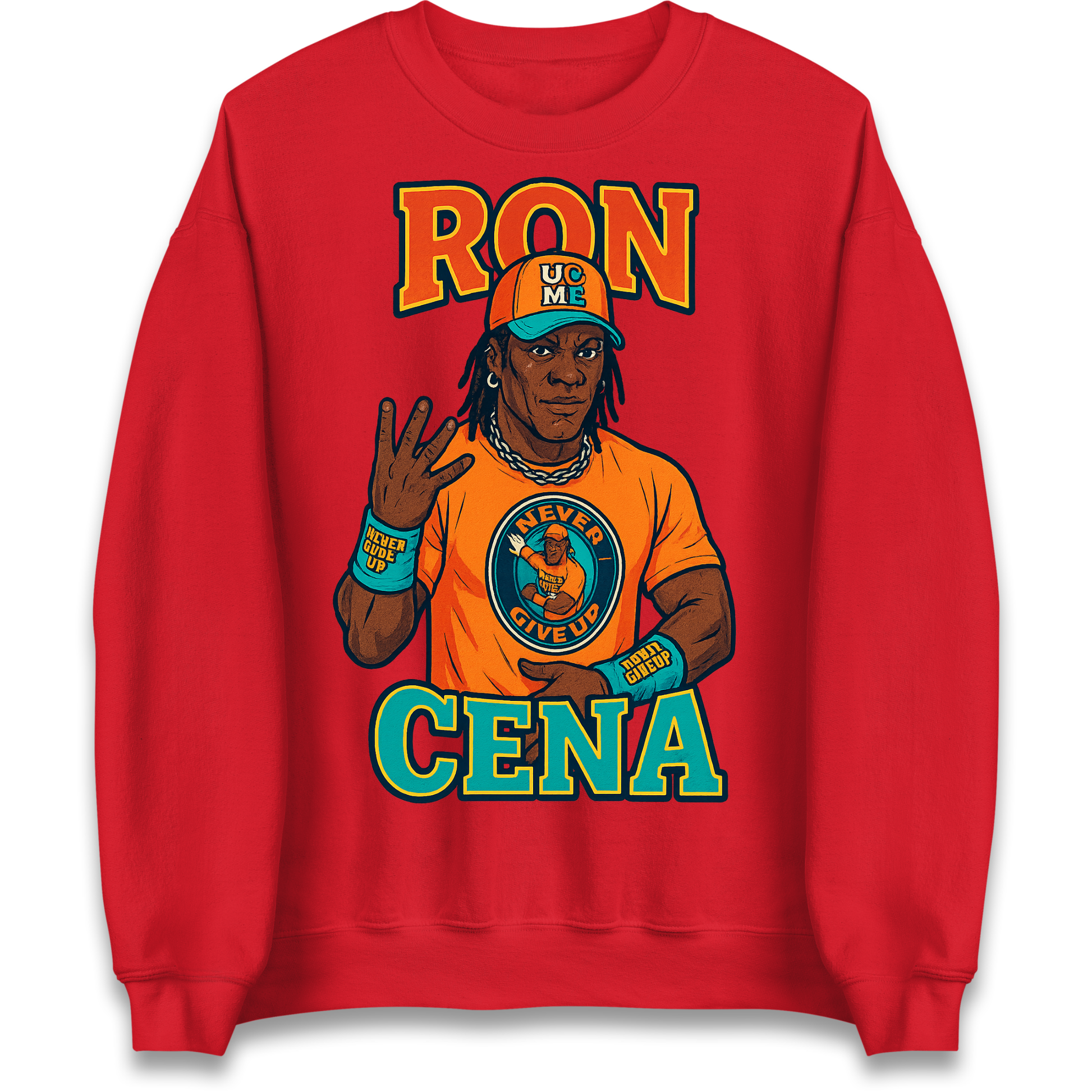 Ron Cena Jumper