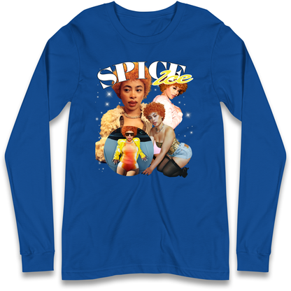 Ice Spice Longsleeve T Shirt
