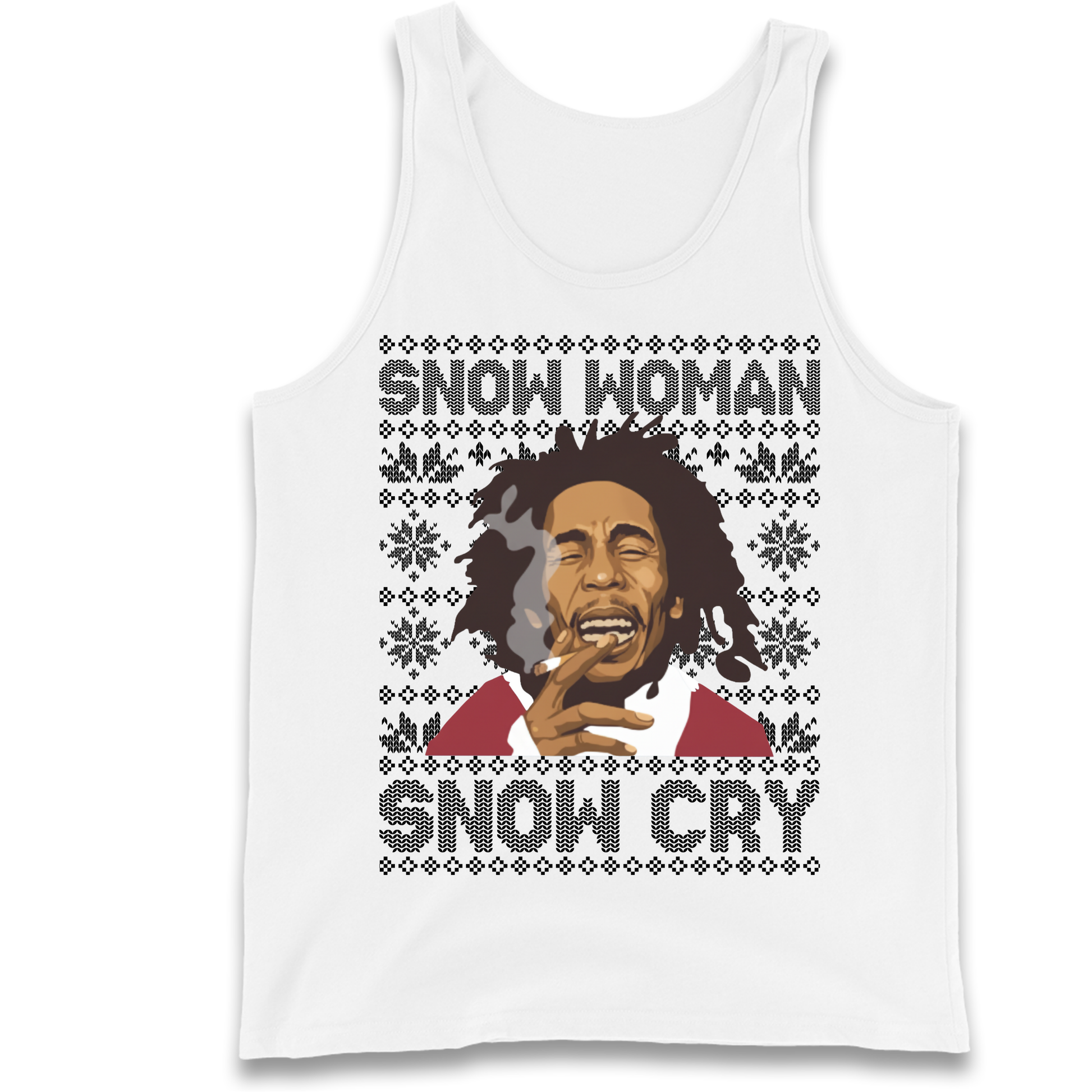 Bob Marley Tank Top