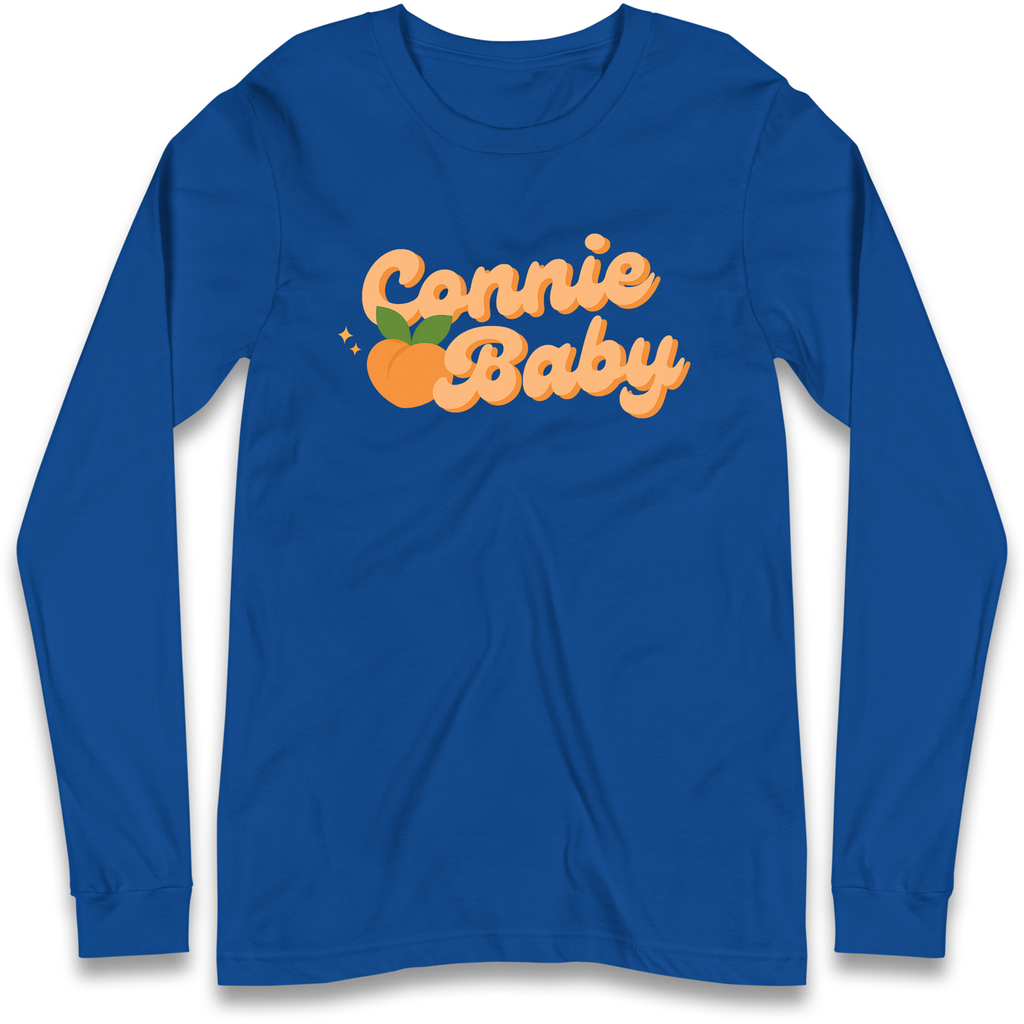 Connie Baby Longsleeve T Shirt
