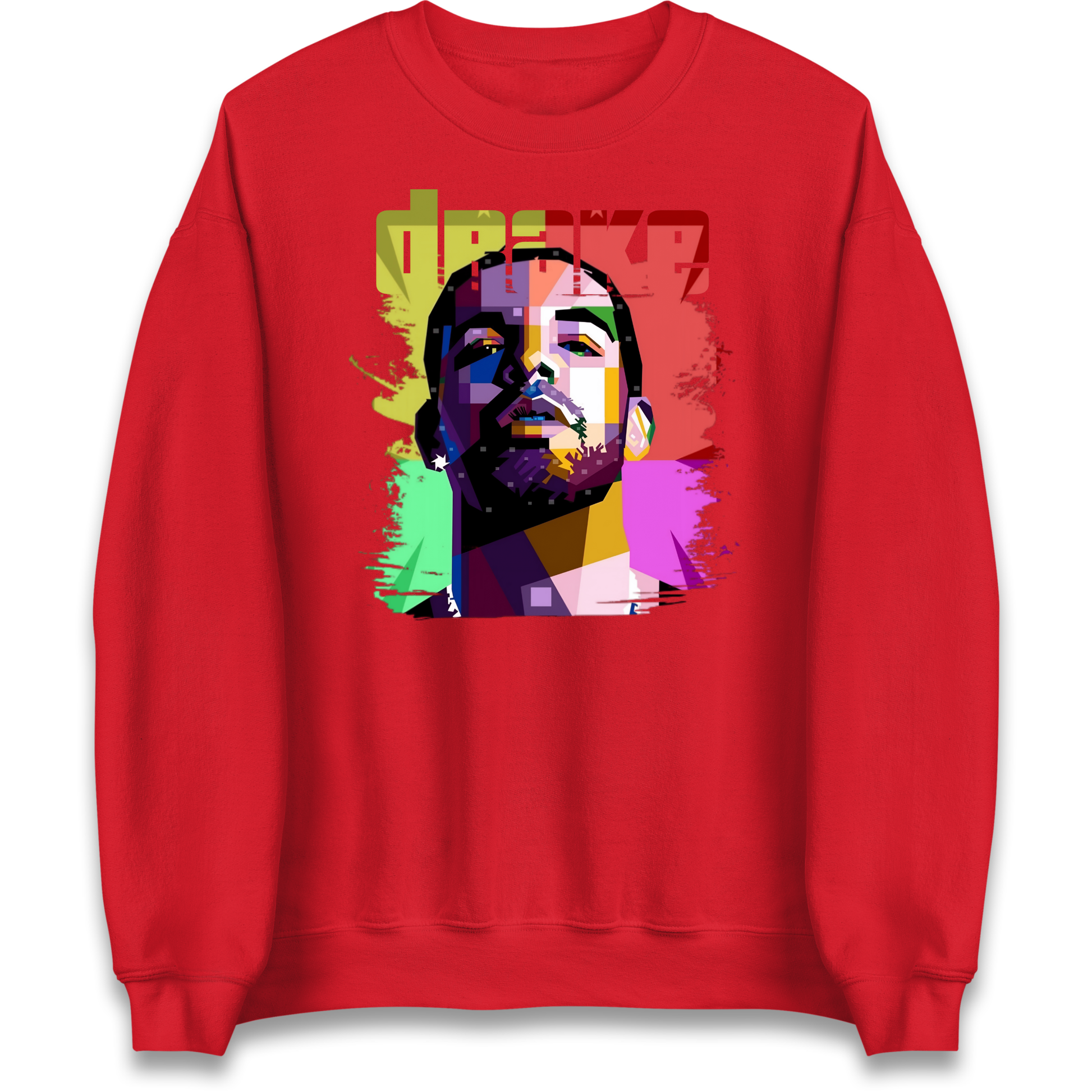 Drake Multi Colour Jumper