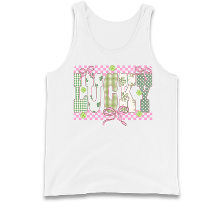 St Patrick Tank Top