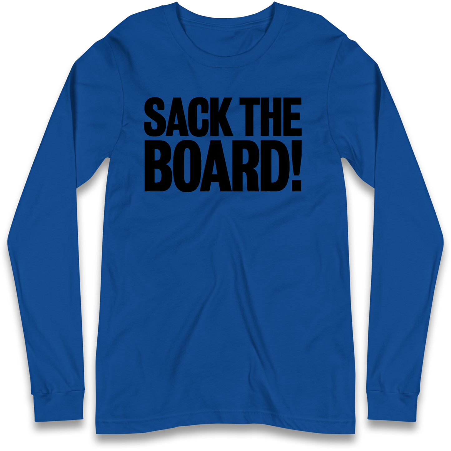 Sack The Boards Longsleeve T Shirt