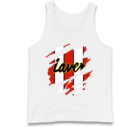 Retro Sheffield United 1992 Tank Top