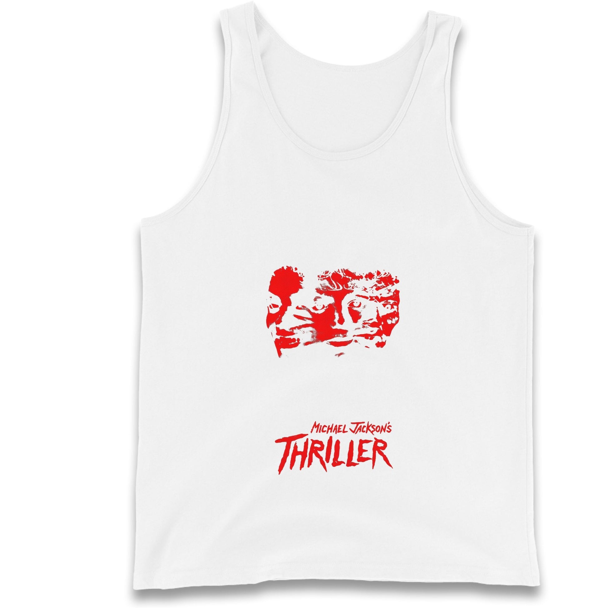 Michael jackson Tank Top