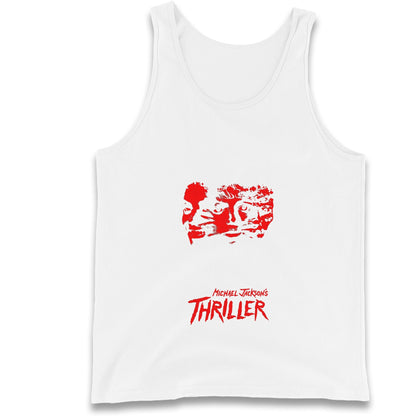 Michael jackson Tank Top