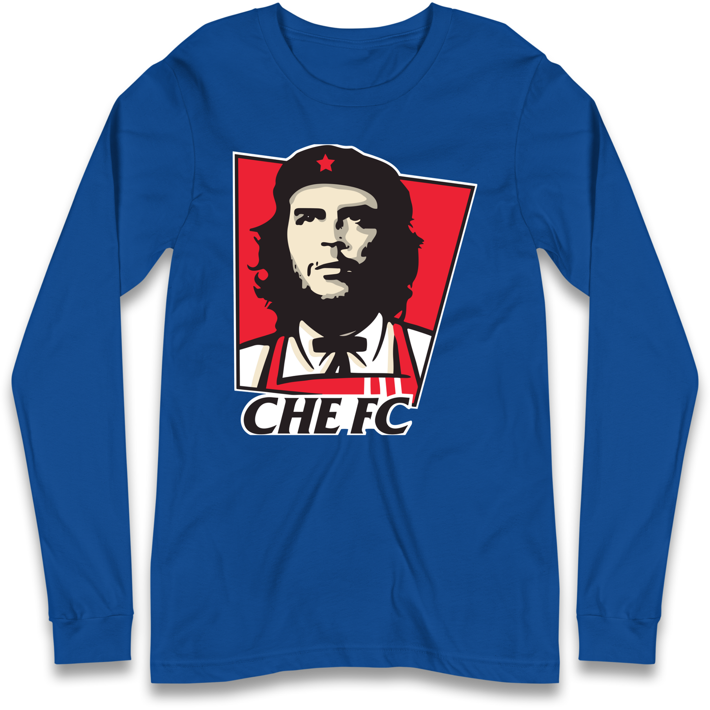 Che FC Che Guevara Longsleeve T Shirt