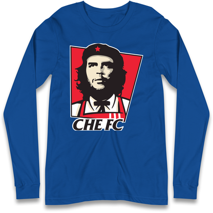 Che FC Che Guevara Longsleeve T Shirt