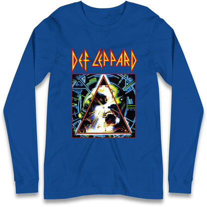 Def Leppard Longsleeve T Shirt
