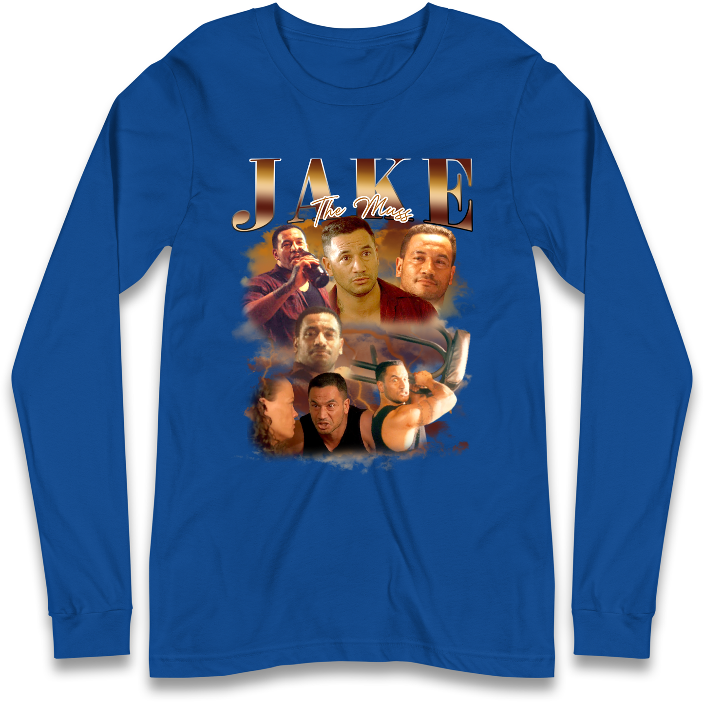 Jake The Muss Longsleeve T Shirt