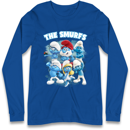 The Smurfs Longsleeve T Shirt