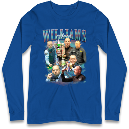 Mark Williams Longsleeve T Shirt