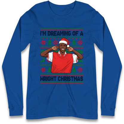Ian Wright Longsleeve T Shirt