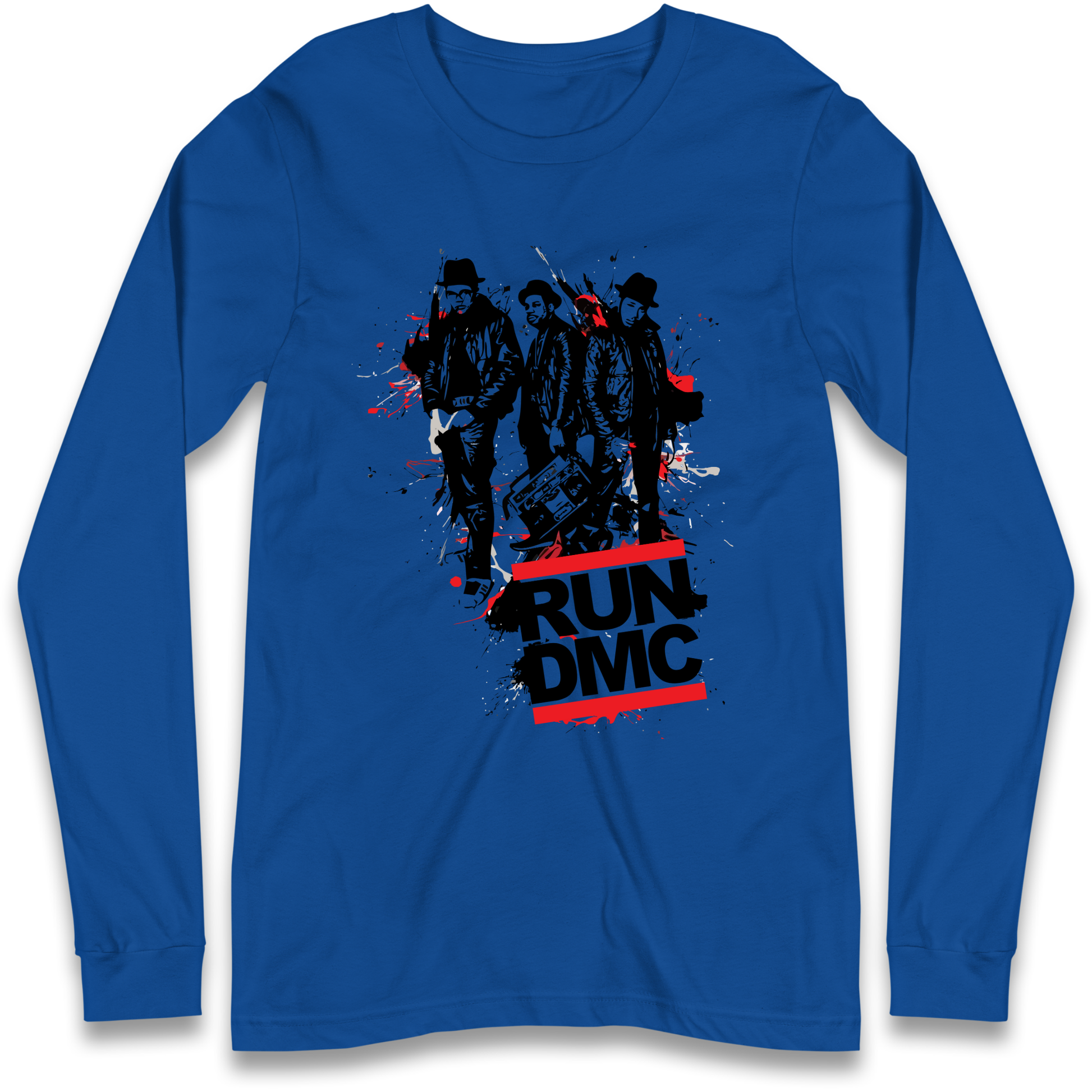 RUN DMC Longsleeve T Shirt