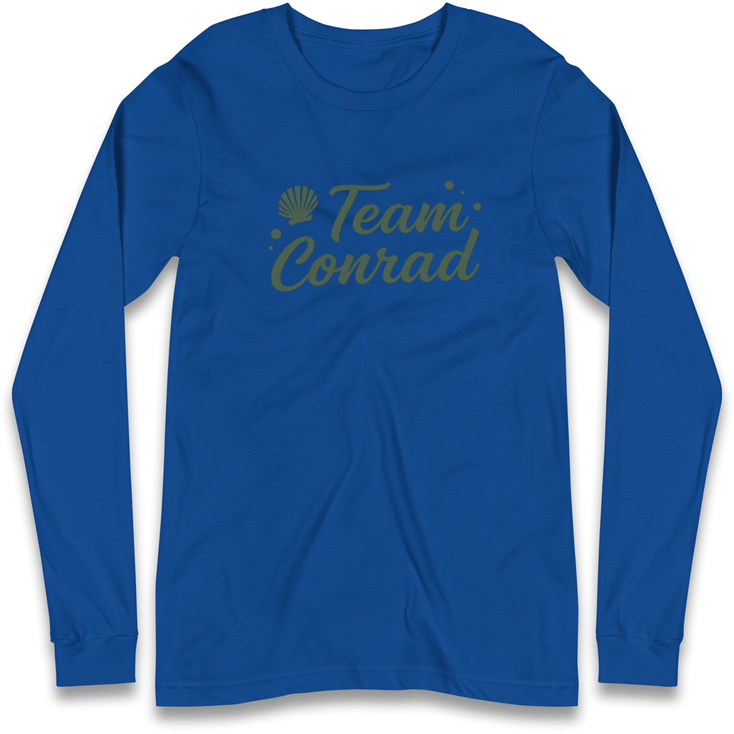 Team Conrad Longsleeve T Shirt