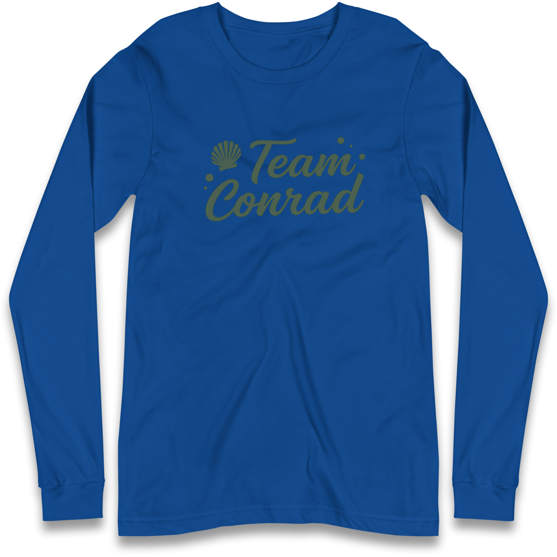 Team Conrad Longsleeve T Shirt