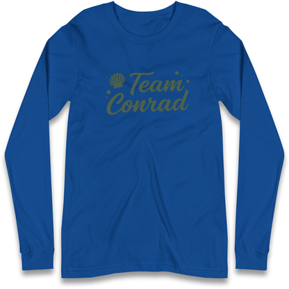 Team Conrad Longsleeve T Shirt