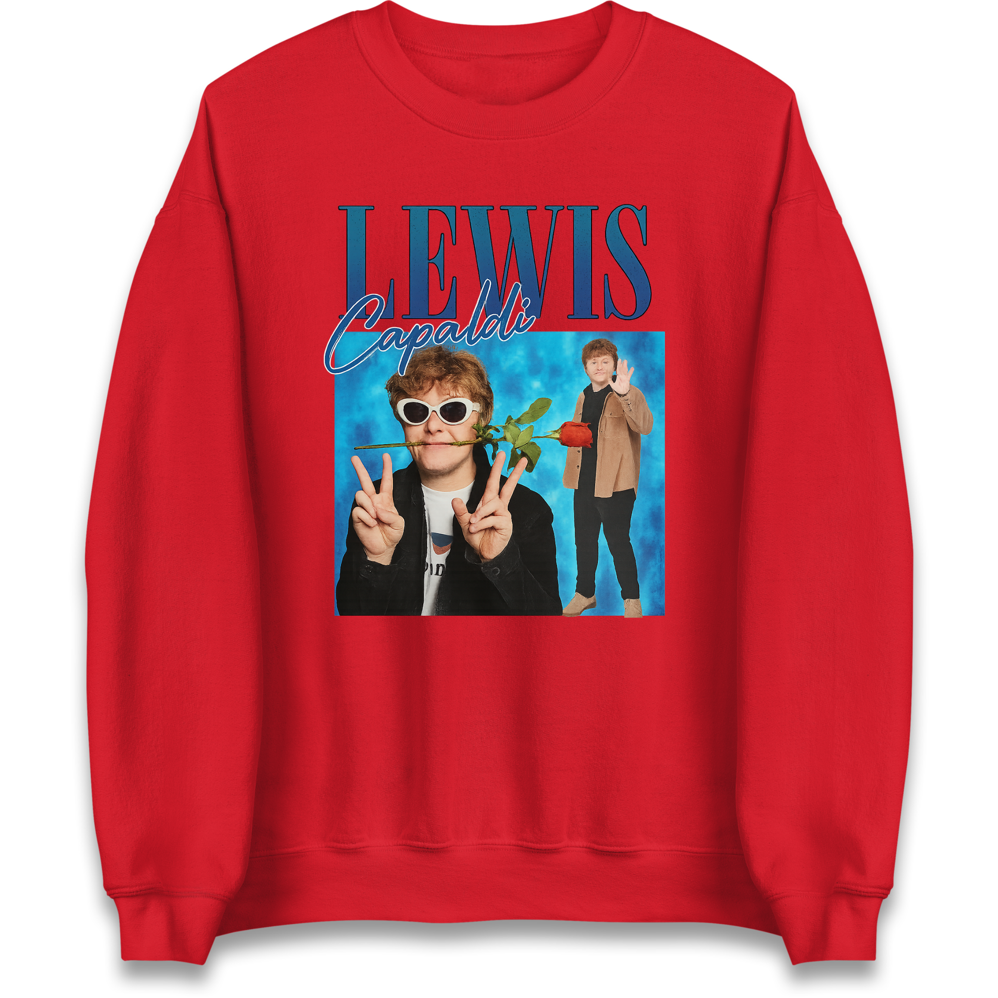 Lewis Capaldi Jumper