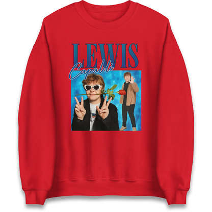 Lewis Capaldi Jumper