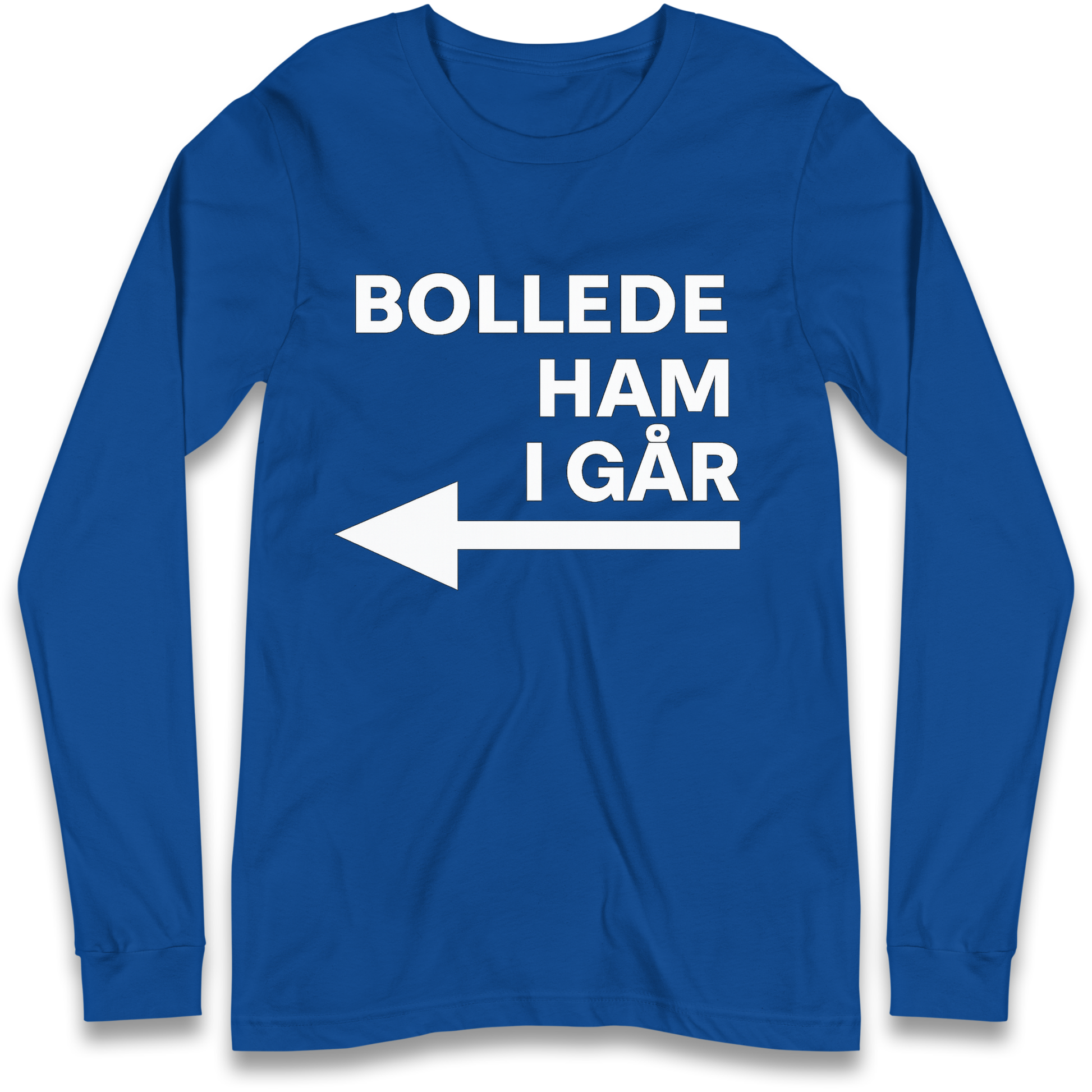 Danish Princess Longsleeve T Shirt