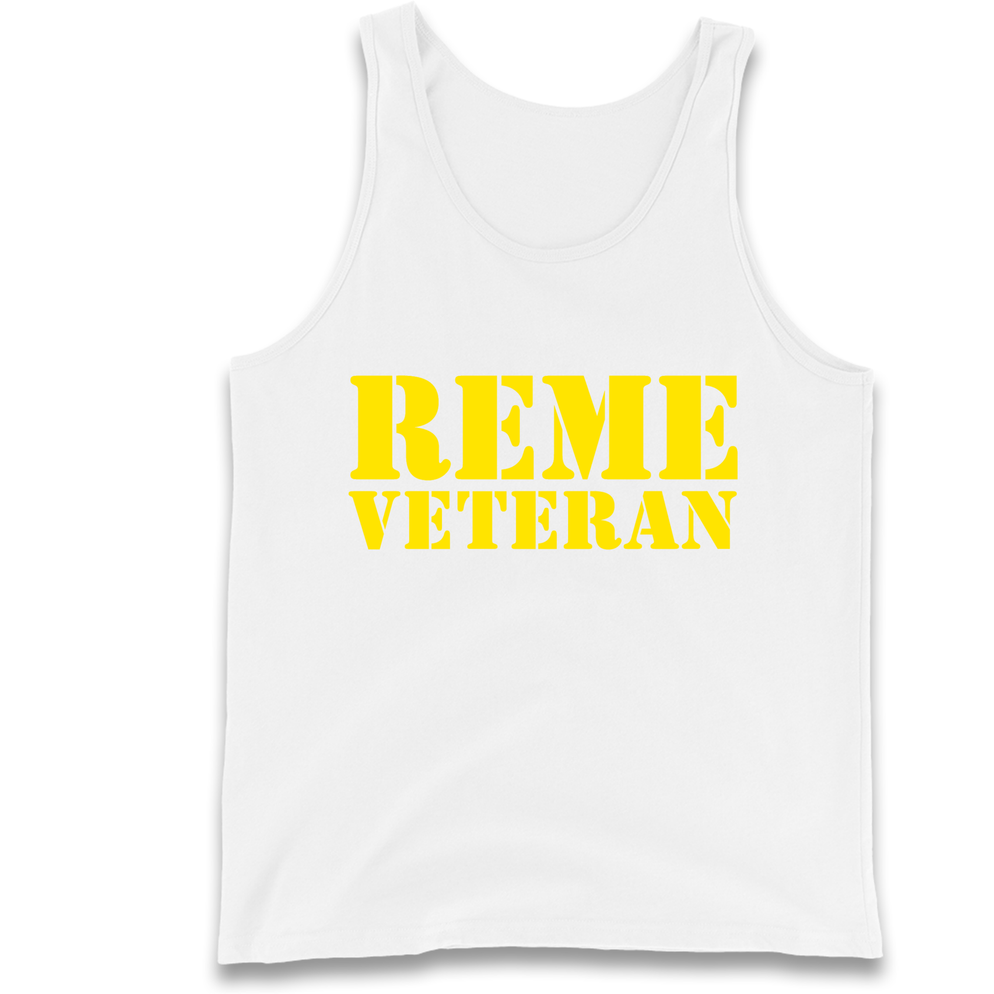 Corps of Royal Electrical and Mechanical Engineers Tank Top